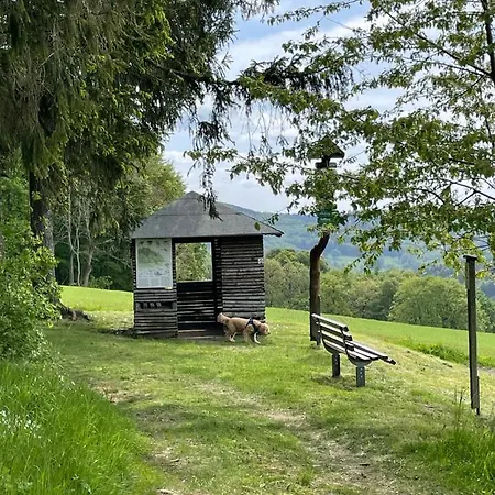 Appartamento Und Ferienzimmer Haus Waldblick Trusetal Brotterode