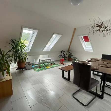 Und Ferienzimmer Haus Waldblick Trusetal Daire