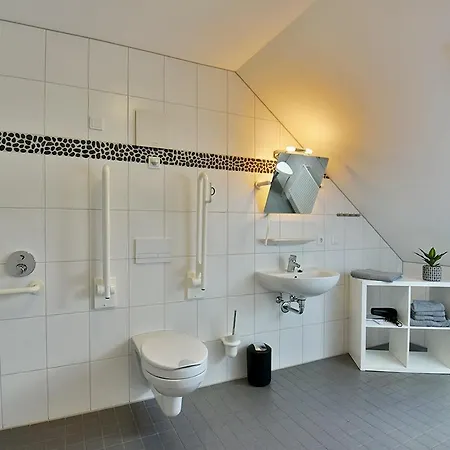 Appartamento Und Ferienzimmer Haus Waldblick Trusetal