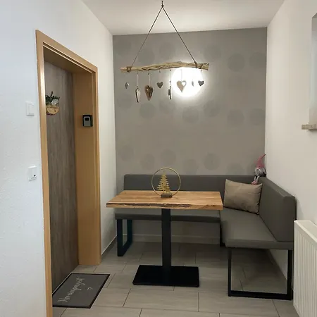 Und Ferienzimmer Haus Waldblick Trusetal