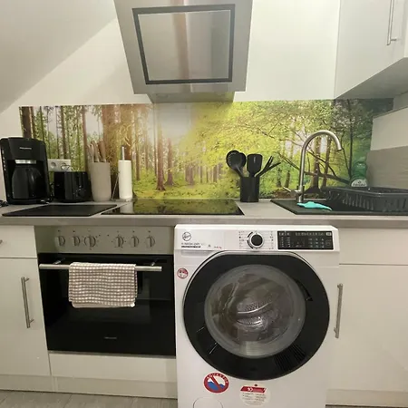 Und Ferienzimmer Haus Waldblick Trusetal