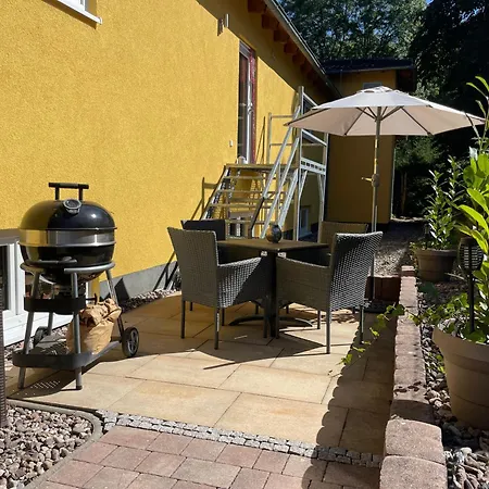 Und Ferienzimmer Haus Waldblick Trusetal * Brotterode