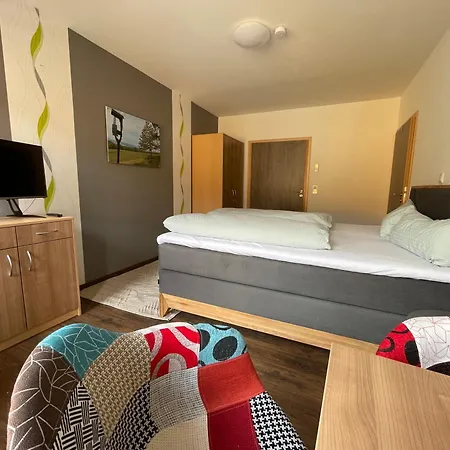 Und Ferienzimmer Haus Waldblick Trusetal *