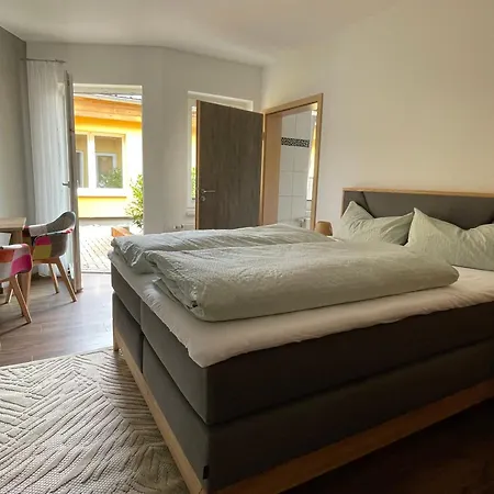 Und Ferienzimmer Haus Waldblick Trusetal Appartamento *