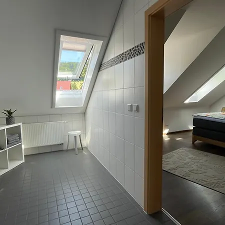 Und Ferienzimmer Haus Waldblick Trusetal