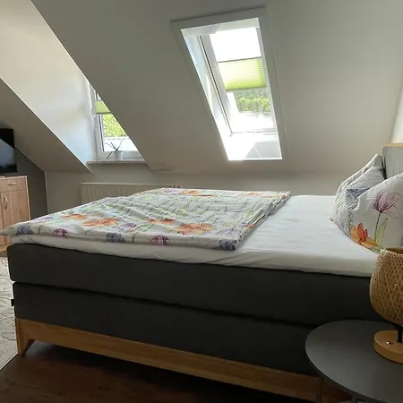 Und Ferienzimmer Haus Waldblick Trusetal