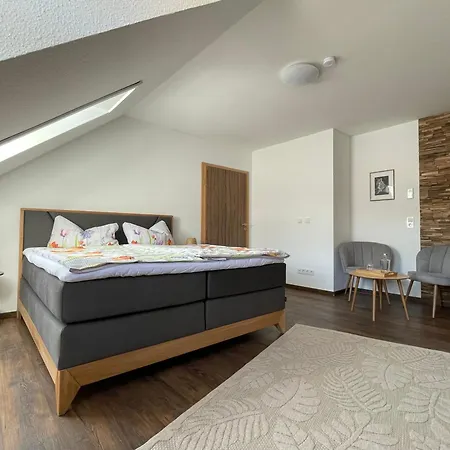 Und Ferienzimmer Haus Waldblick Trusetal