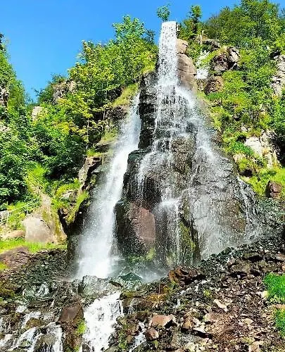 Und Ferienzimmer Haus Waldblick Trusetal