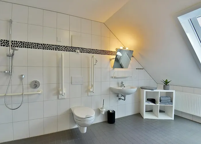 公寓 Und Ferienzimmer Haus Waldblick Trusetal