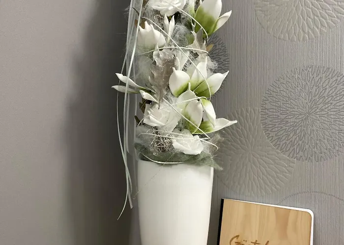 Und Ferienzimmer Haus Waldblick Trusetal 公寓