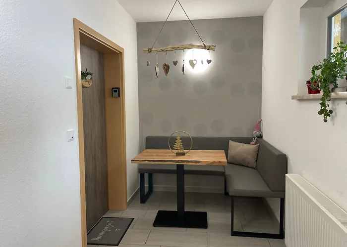 Und Ferienzimmer Haus Waldblick Trusetal