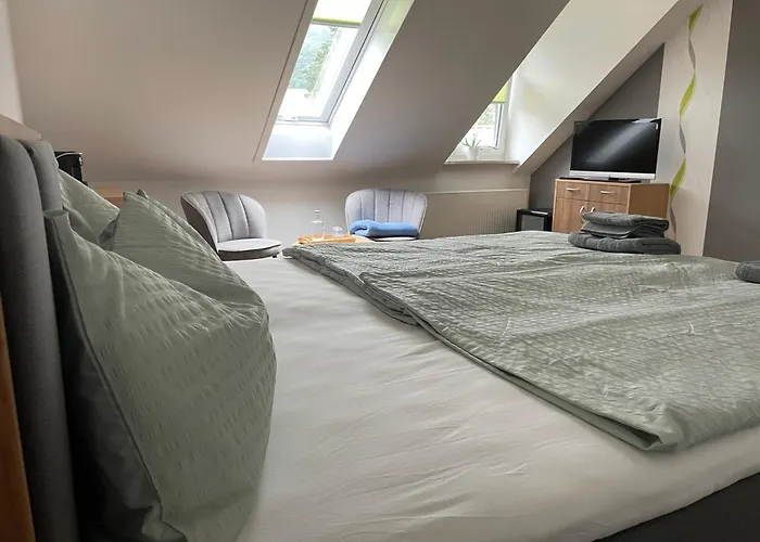 Und Ferienzimmer Haus Waldblick Trusetal *