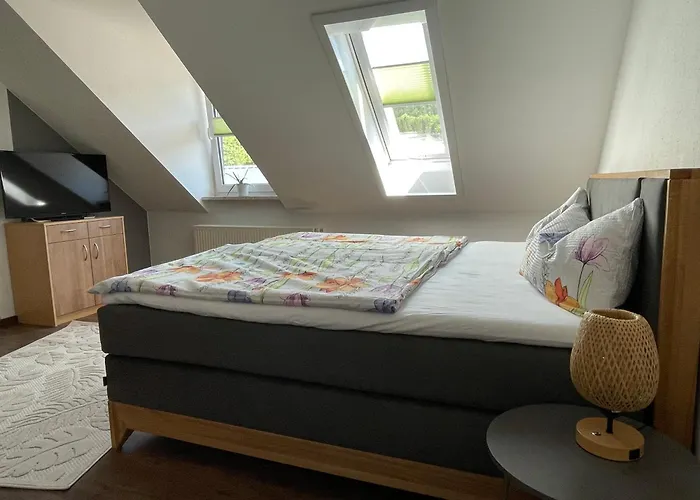 Und Ferienzimmer Haus Waldblick Trusetal