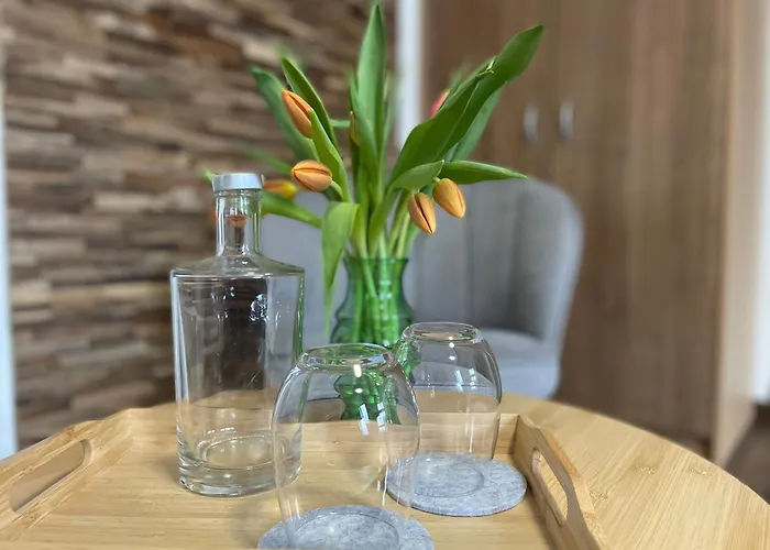 公寓 Und Ferienzimmer Haus Waldblick Trusetal *