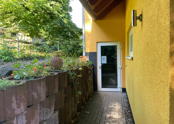 Und Ferienzimmer Haus Waldblick Trusetal